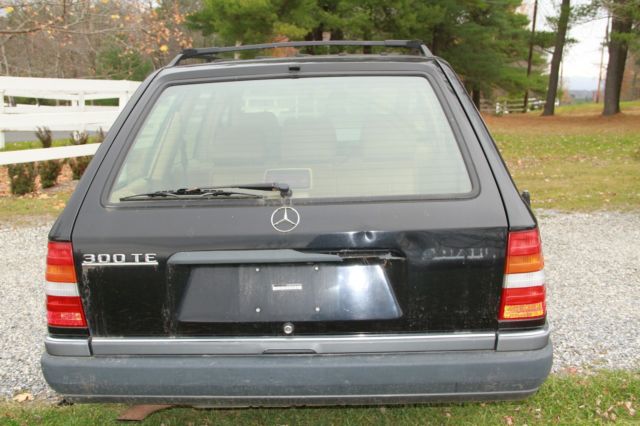 1992 Mercedes-Benz 300-Series 300TE 4MATIC WAGON - photo 6