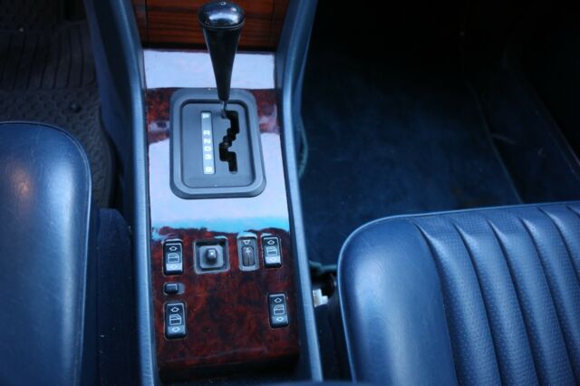 1992 Mercedes-Benz E-Class - photo 8