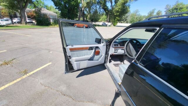 1992 Mercedes-Benz E-Class TE 4MATIC - photo 13