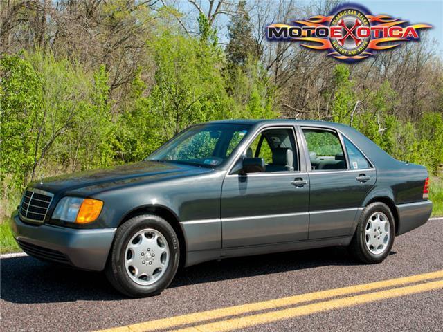 1992 Mercedes-Benz 400-Series 400SE - photo 12