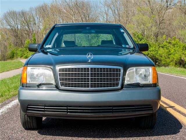 1992 Mercedes-Benz 400-Series 400SE - photo 3