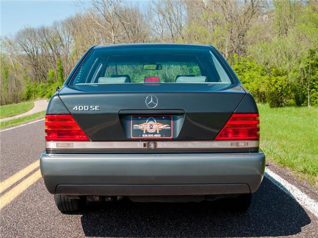 1992 Mercedes-Benz 400-Series 400SE - photo 8