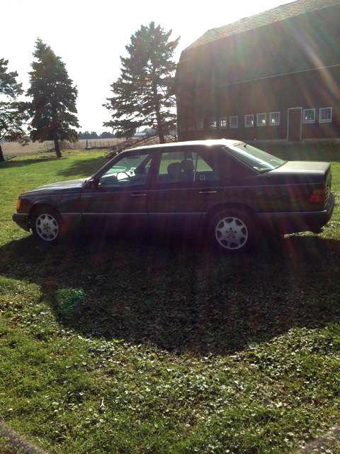 1992 Mercedes-Benz 400-Series - photo 4