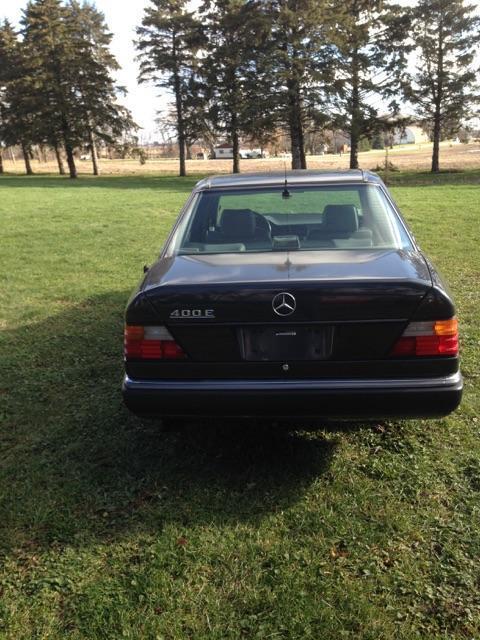 1992 Mercedes-Benz 400-Series - photo 5