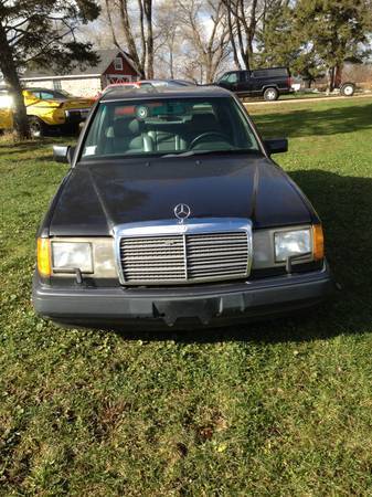 1992 Mercedes-Benz 400-Series - photo 2