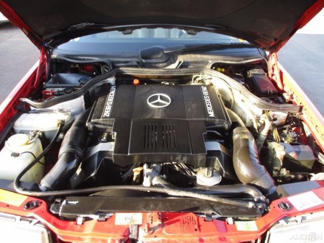 1992 Mercedes-Benz 400-Series 400E 4.2 (STD is Estimated) - photo 2