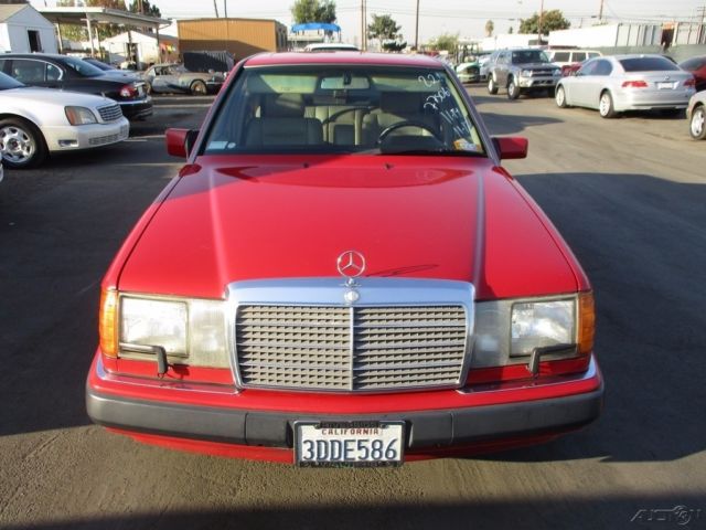 1992 Mercedes-Benz 400-Series 400E 4.2 (STD is Estimated) - photo 3