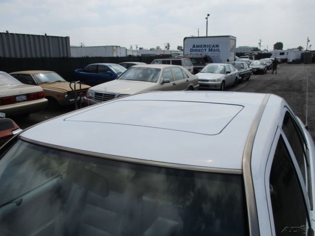 1992 Mercedes-Benz 400-Series 400E 4.2 (STD is Estimated) - photo 11