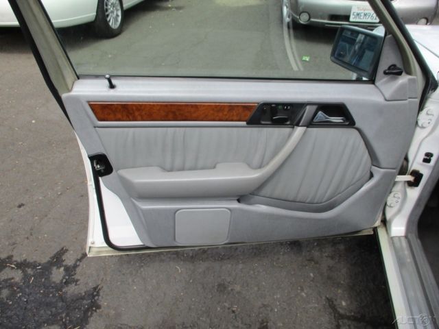 1992 Mercedes-Benz 400-Series 400E 4.2 (STD is Estimated) - photo 13