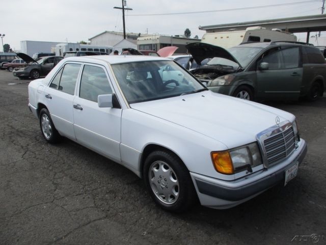 1992 Mercedes-Benz 400-Series 400E 4.2 (STD is Estimated) - photo 8