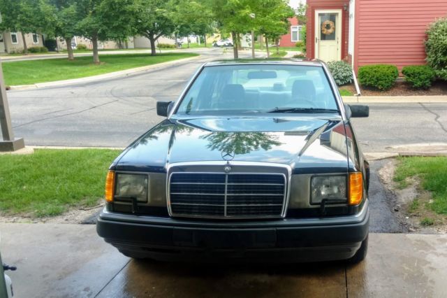 1992 Mercedes-Benz 400-Series 400E - photo 2