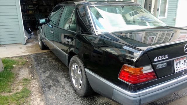 1992 Mercedes-Benz 400-Series 400E - photo 7