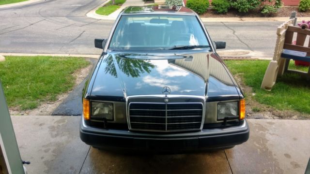1992 Mercedes-Benz 400-Series 400E - photo 12