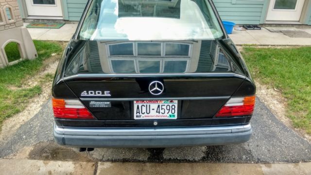 1992 Mercedes-Benz 400-Series 400E - photo 13