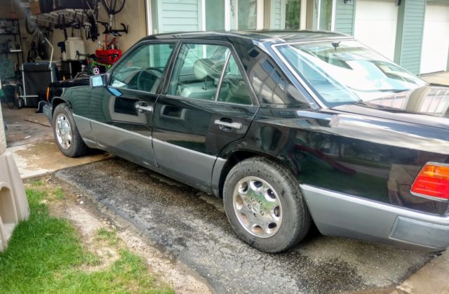 1992 Mercedes-Benz 400-Series 400E - photo 5