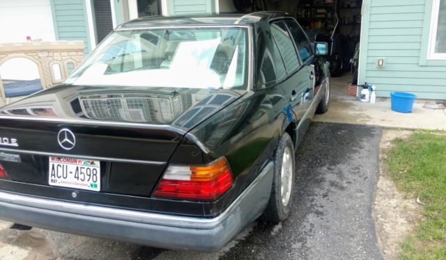 1992 Mercedes-Benz 400-Series 400E - photo 7