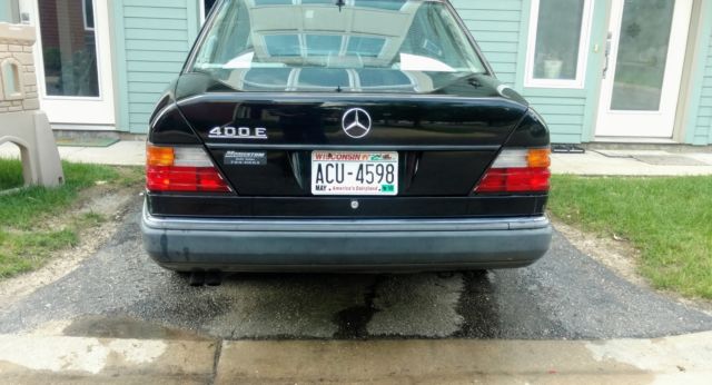 1992 Mercedes-Benz 400-Series 400E - photo 9
