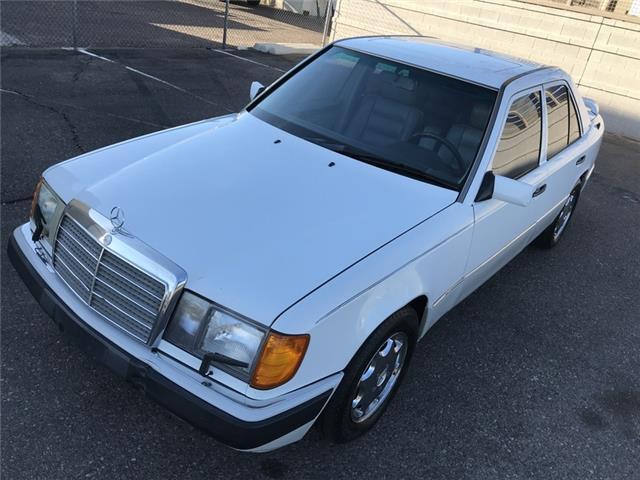 1992 Mercedes-Benz 400E 500E WHITE **Rust Free Arizona Car w/ Original Paint** 1992 Mercedes-Benz 400-Series 400E