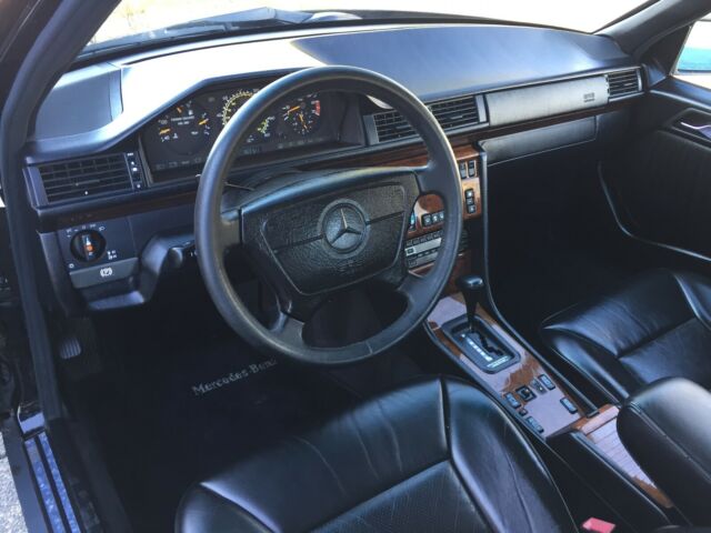 1992 Mercedes-Benz E-Class - photo 10