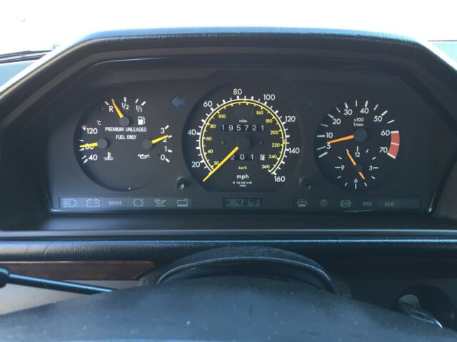 1992 Mercedes-Benz E-Class - photo 12