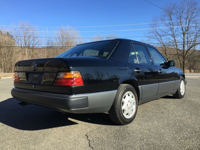 1992 Mercedes-Benz E-Class - photo 3