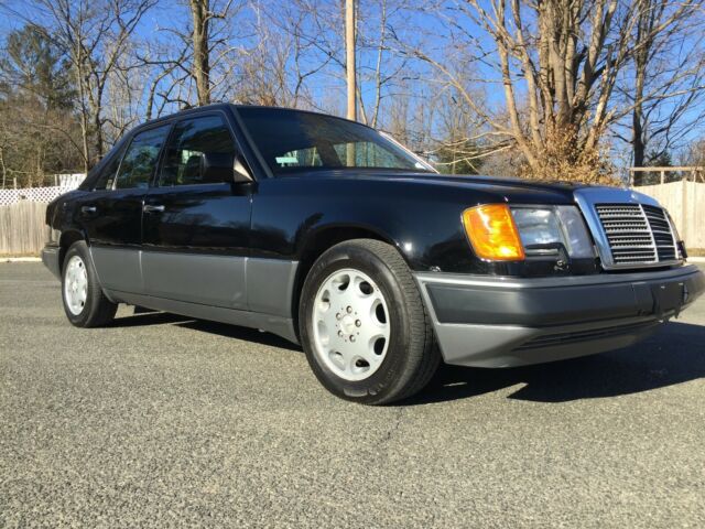 1992 Mercedes-Benz E-Class - photo 4