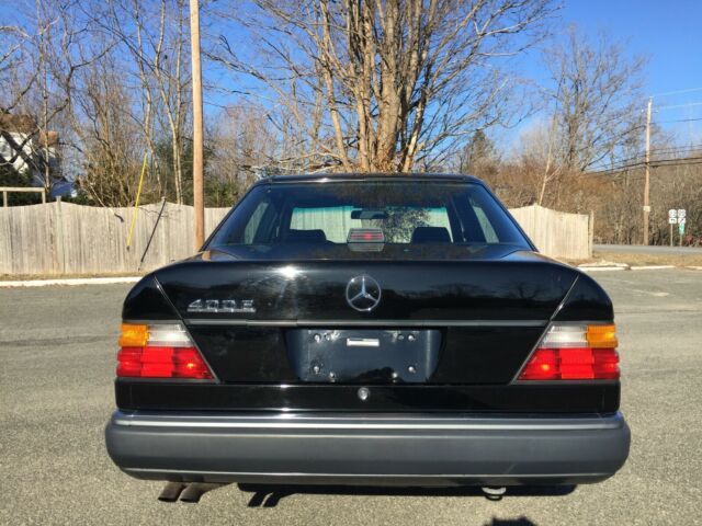 1992 Mercedes-Benz E-Class - photo 5