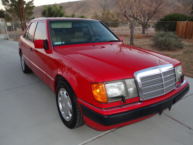 1992 Mercedes Benz 400E-California car-no rust-one owner-no accidents-low miles! 1992 Mercedes-Benz 400-Series