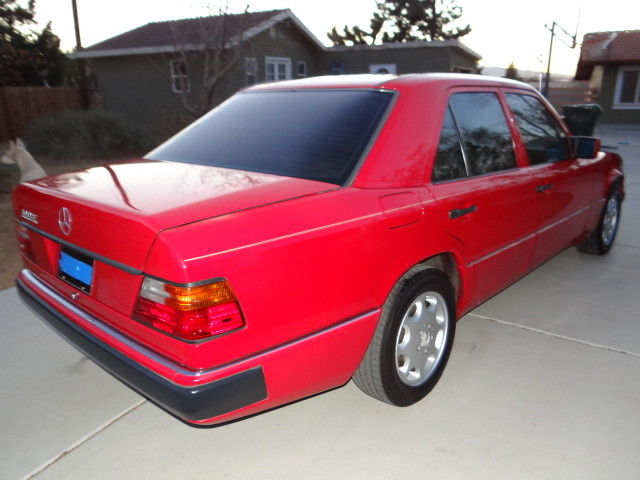 1992 Mercedes-Benz 400-Series - photo 2