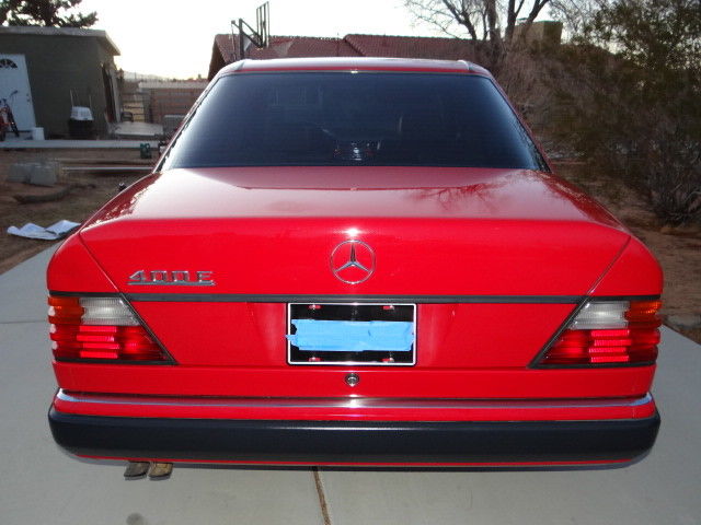 1992 Mercedes-Benz 400-Series - photo 3
