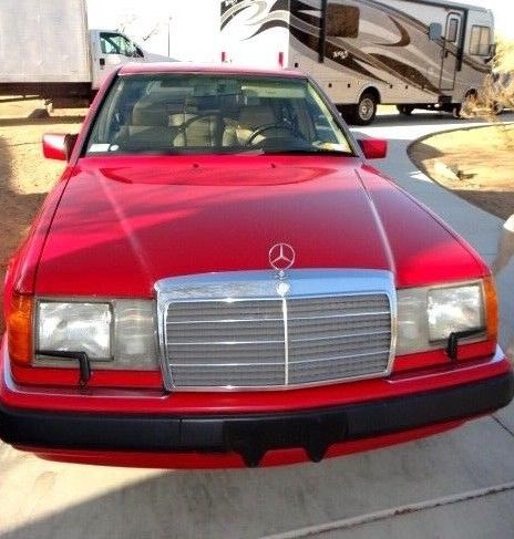 1992 Mercedes-Benz 400-Series - photo 5