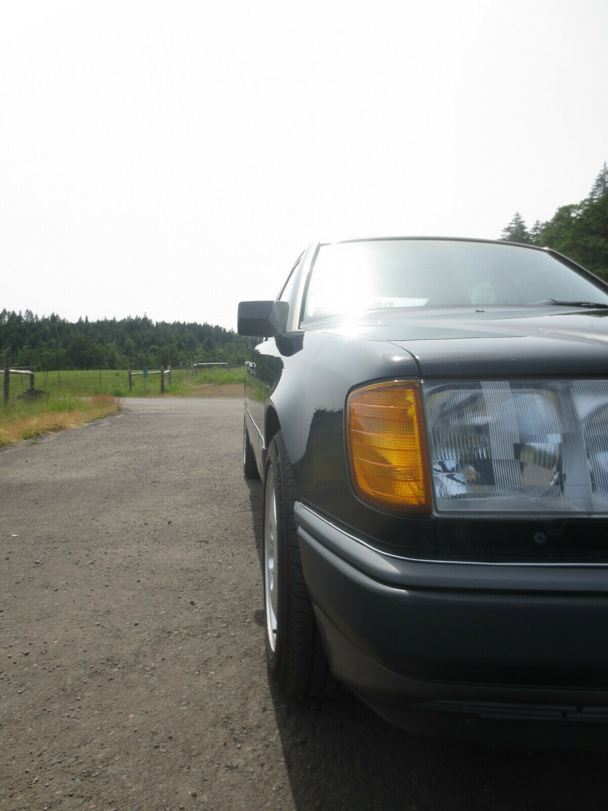 1992 Mercedes-Benz E-Class - photo 12