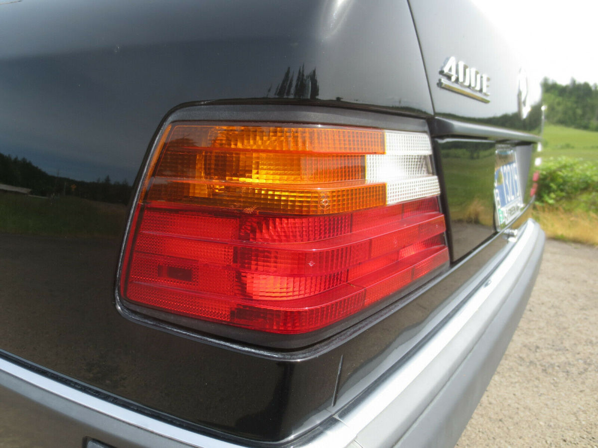 1992 Mercedes-Benz E-Class - photo 13