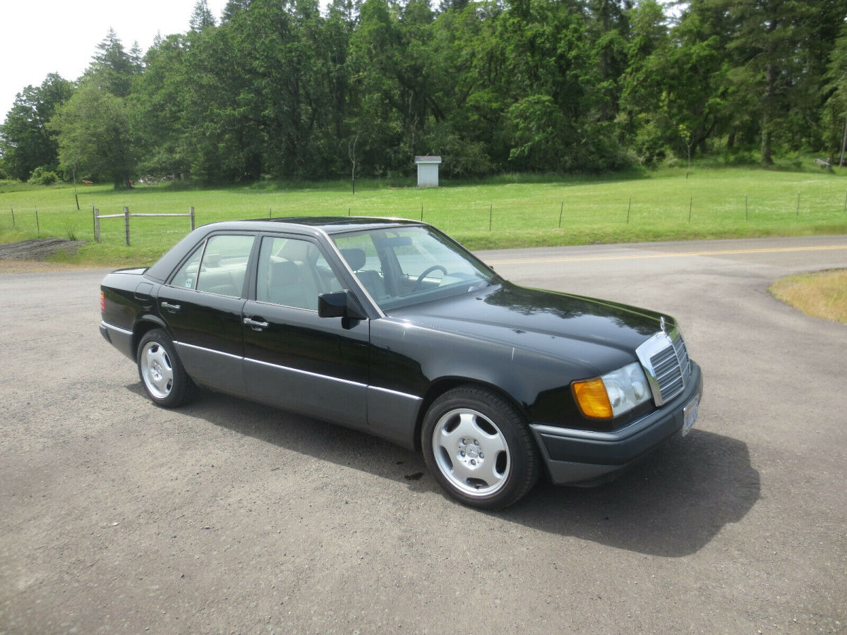 1992 Mercedes-Benz E-Class - photo 3