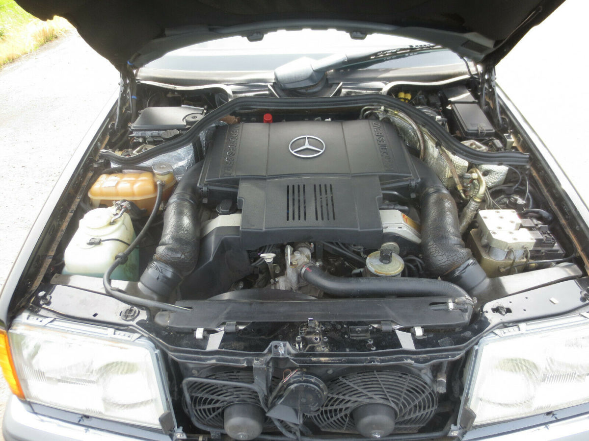 1992 Mercedes-Benz E-Class - photo 9