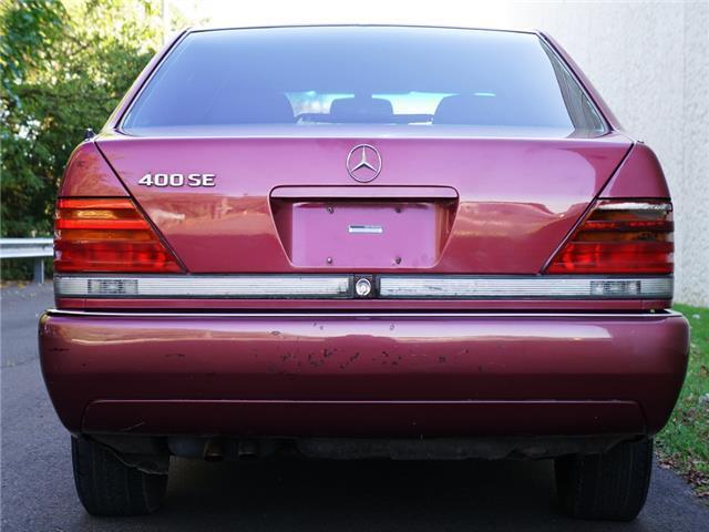 1992 Mercedes-Benz 400-Series 400SE - photo 7