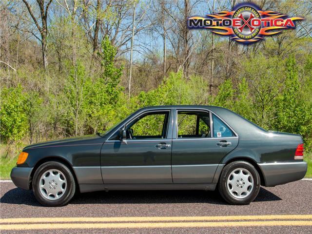 1992 Mercedes-Benz 400-Series 400SE - photo 10