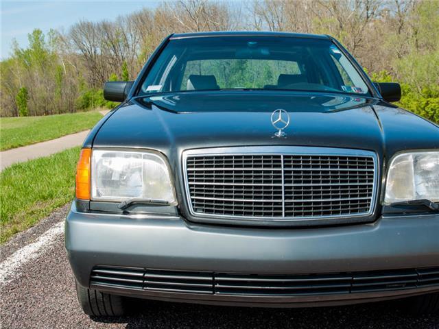 1992 Mercedes-Benz 400-Series 400SE - photo 12