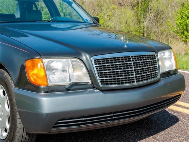 1992 Mercedes-Benz 400-Series 400SE - photo 13