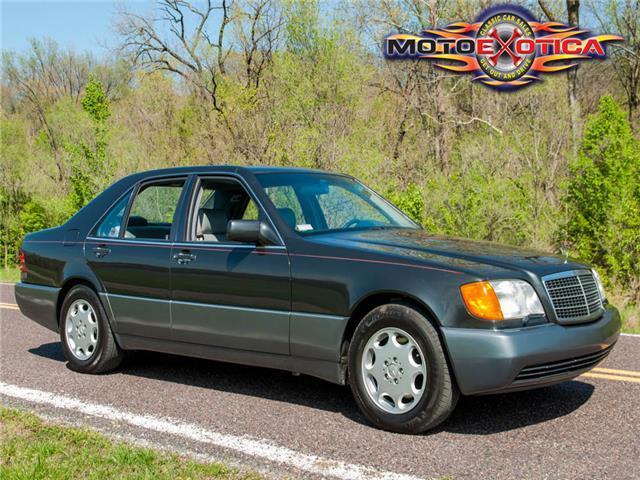 1992 Mercedes-Benz 400-Series 400SE - photo 4