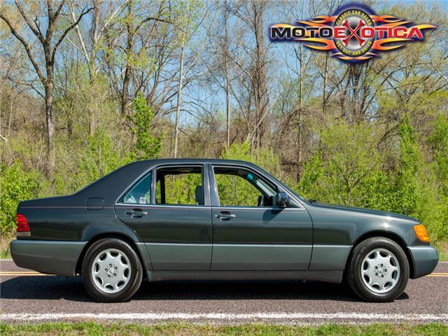 1992 Mercedes-Benz 400-Series 400SE - photo 5