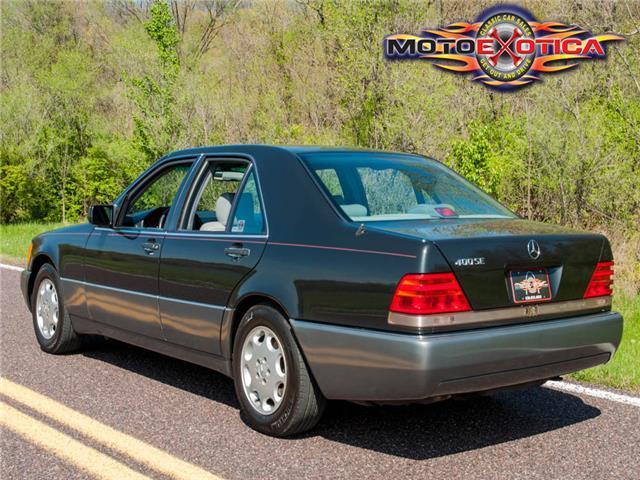 1992 Mercedes-Benz 400-Series 400SE - photo 8