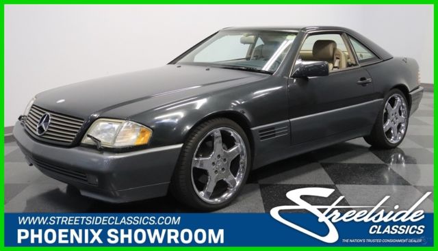 1992 Mercedes-Benz 500 500 SL 5.0 (STD is Estimated) Convertible 1992 Used Coupe 1992 Mercedes-Benz 500-Series 500 SL 5.0 (STD is Estimated)