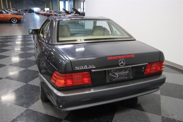 1992 Mercedes-Benz 500-Series 500 SL 5.0 (STD is Estimated) - photo 10