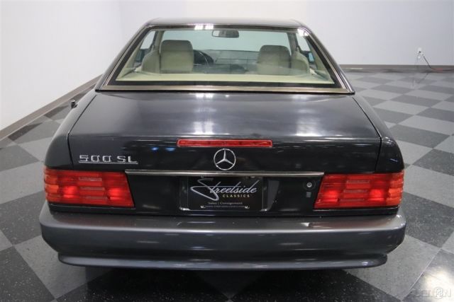 1992 Mercedes-Benz 500-Series 500 SL 5.0 (STD is Estimated) - photo 11