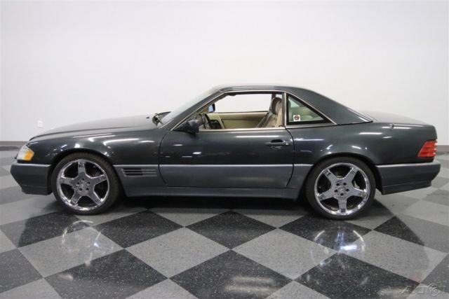 1992 Mercedes-Benz 500-Series 500 SL 5.0 (STD is Estimated) - photo 2