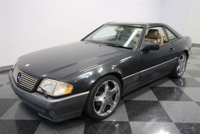1992 Mercedes-Benz 500-Series 500 SL 5.0 (STD is Estimated) - photo 5