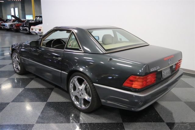 1992 Mercedes-Benz 500-Series 500 SL 5.0 (STD is Estimated) - photo 9