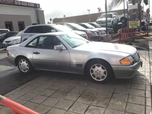 1992 Mercedes-Benz S-Class - photo 10