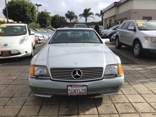 1992 Mercedes-Benz S-Class - photo 2